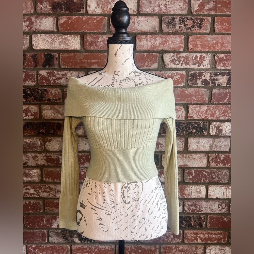 Wild Fable Long Sleeve Top Size Extra xxSmall